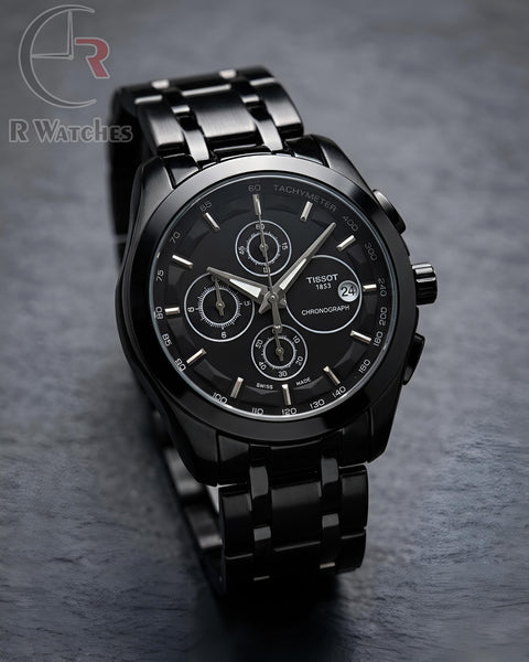 (OS26)⭐ Tissot Full black