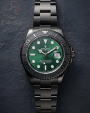 (OS3)⭐ Rolex Oyster black green
