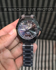 (SS)⭐ Tissot automatic black