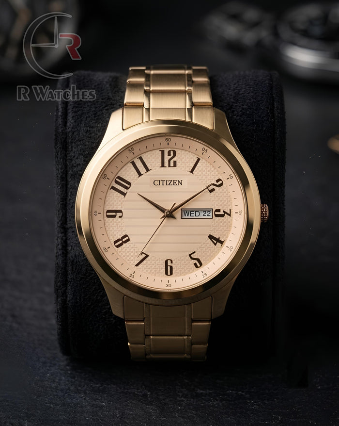 (OS) Citizen Full Gold