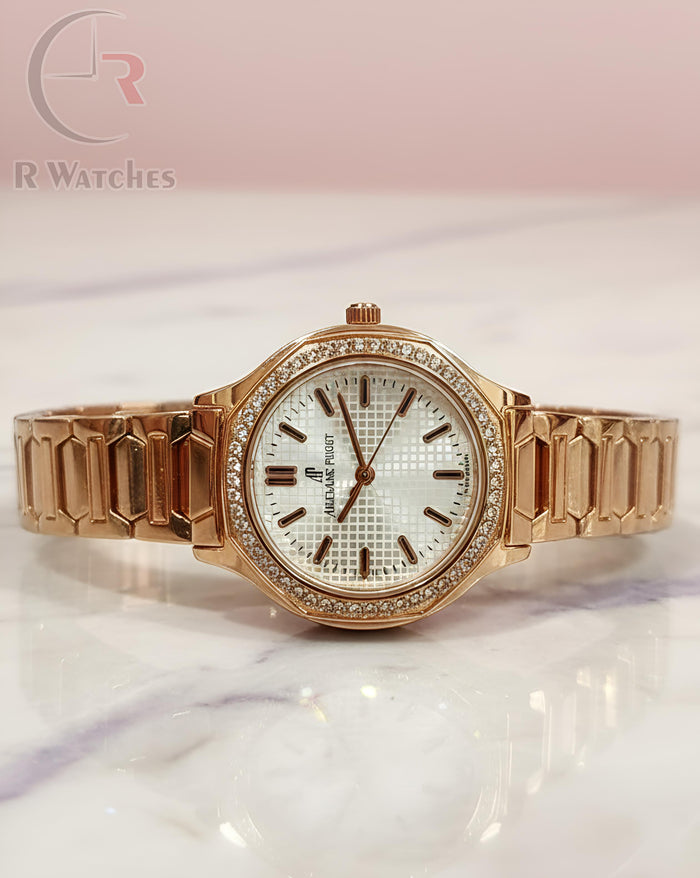 (OS)⭐ AP girls rose gold white