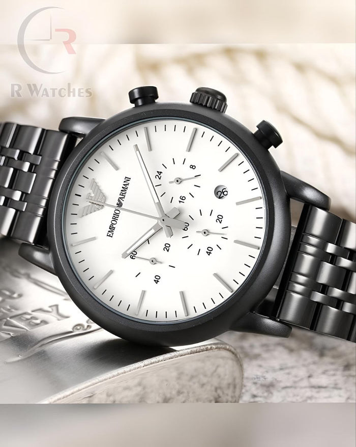 (OS)⭐ Emperio Armani Black White