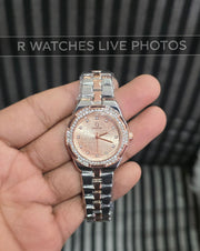 (OS)⭐ Omega Girls Dual Tone pink