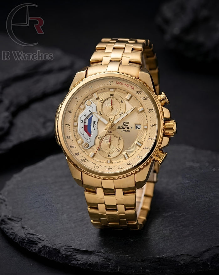 (OS) Edifice Full Gold