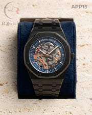(OS)▶️ AP Machinery Black Blue (APP15)
