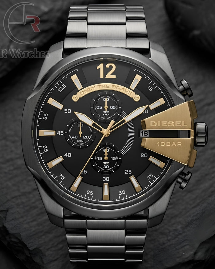 (OS2) Diesel Black Gold