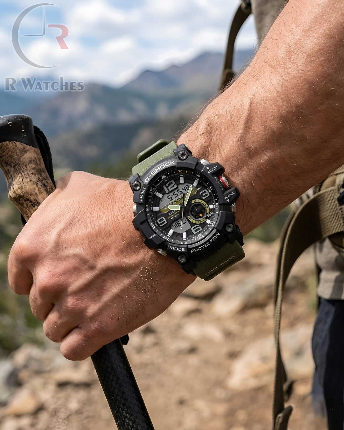 (SS)⭐ G-Shock mudmaster