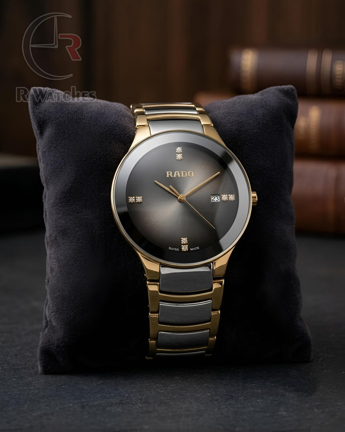 (OS) Rado Gold Grey