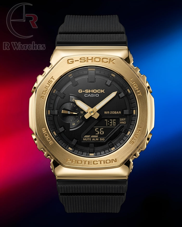 (OS2)⭐ G-Shock Ga Gold