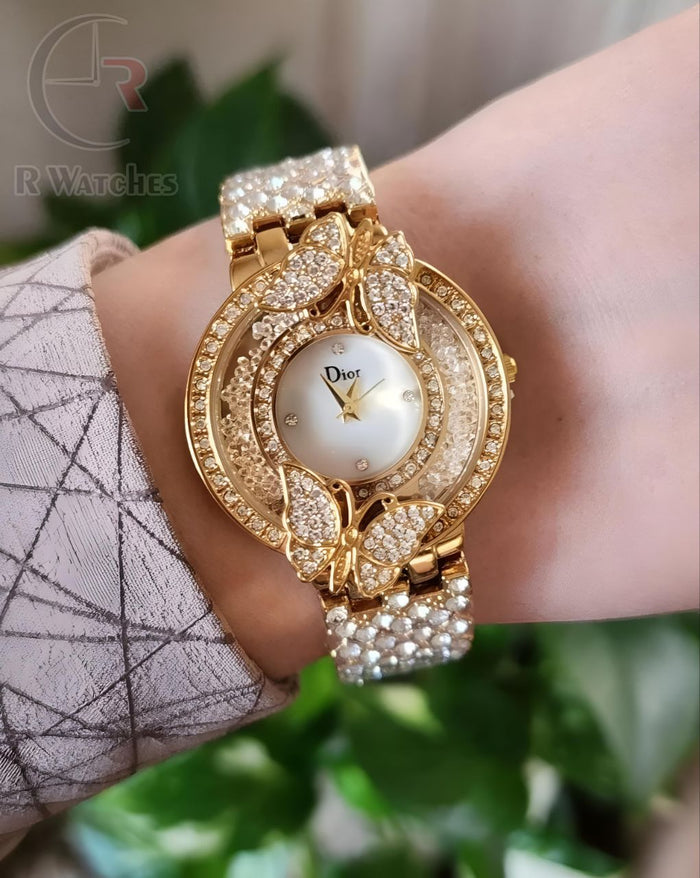 (OS) Dior Butterfly Girls Edition