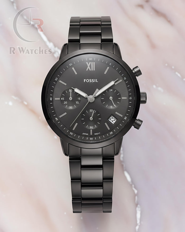 (OS)⭐ Fossil Girls Full Black
