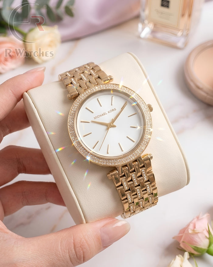 (SS) MK girls full golden dimond