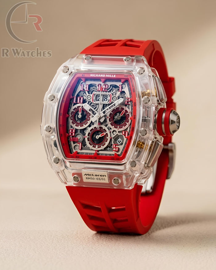 (OS) RM Silicon Red