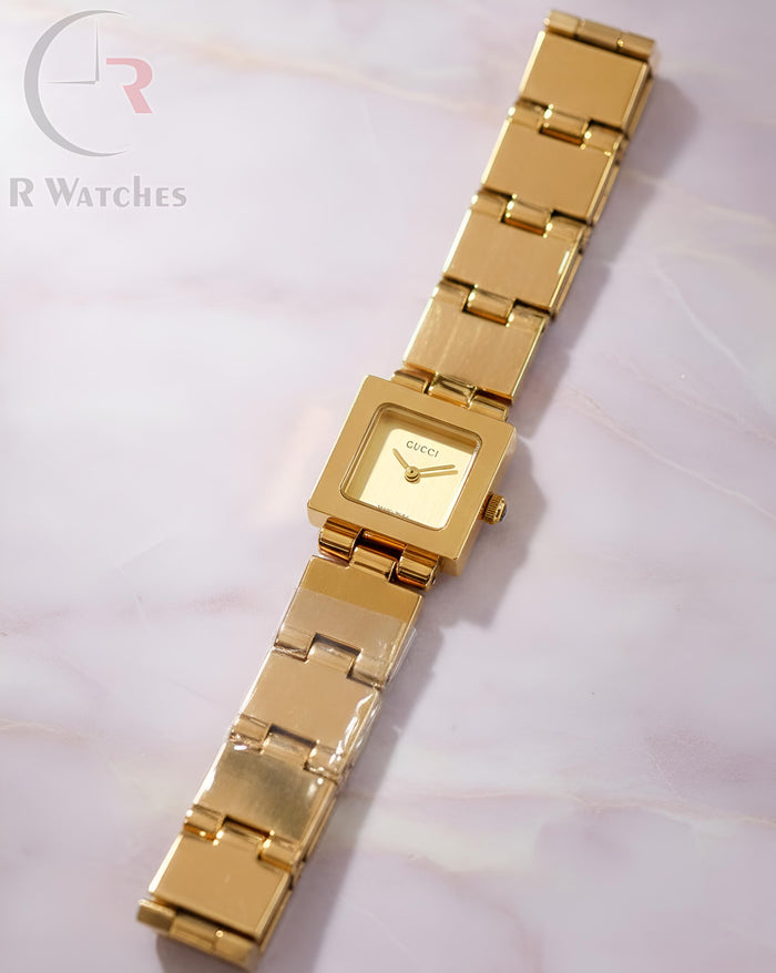 (OS) Gucci girls full golden
