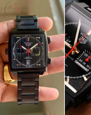 (OS) Monaco full Black