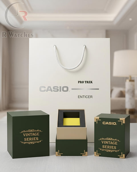 CASIO OG BOX