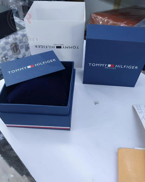 Tommy Hilfiger og box