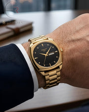 (OS)⭐ Tissot new golden black
