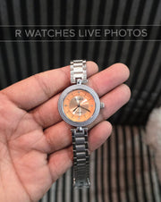 (OS)⭐ Eora Girls Silver Orange