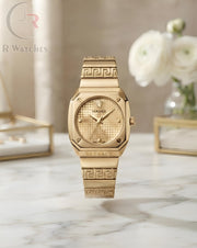 (OS) Versace Girls Full Gold
