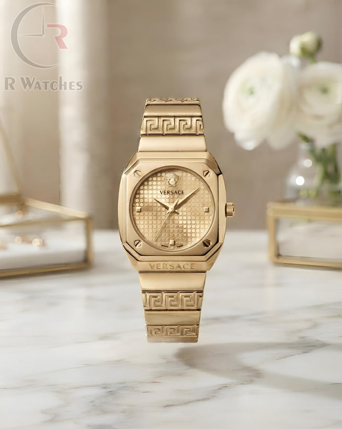 (OS) Versace Girls Full Gold