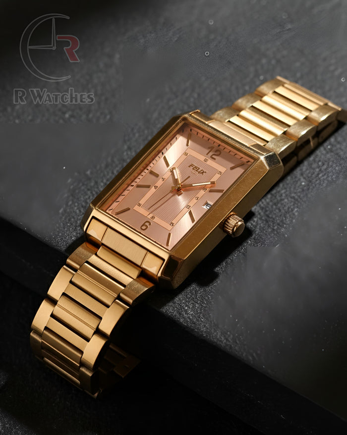 (OS)⭐ Felix Full Rose Gold