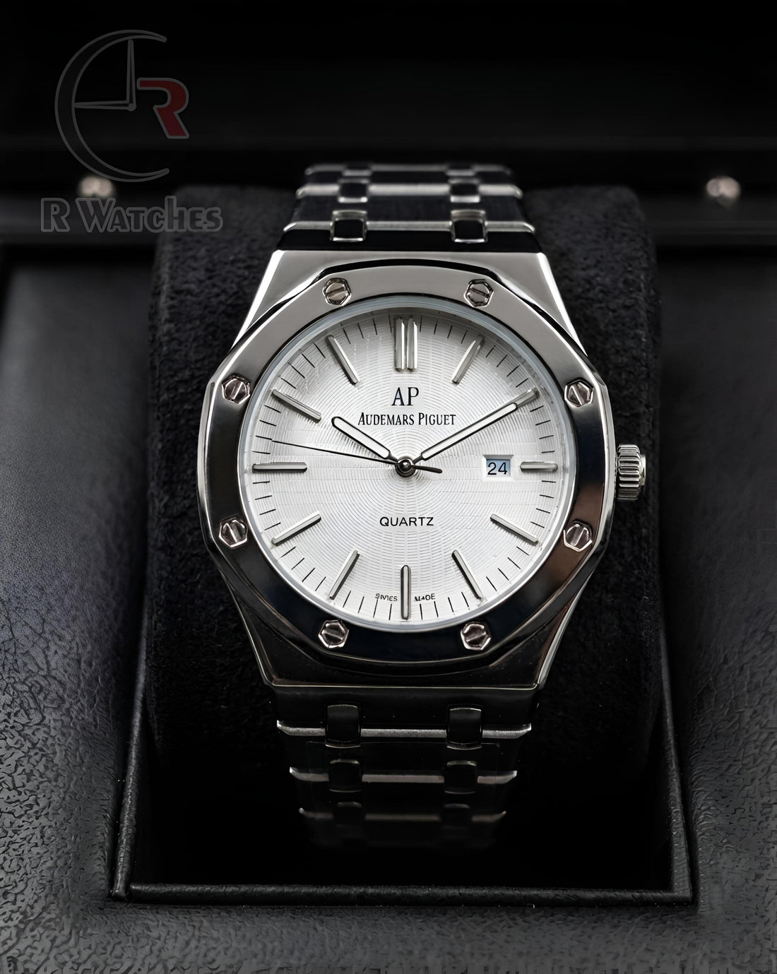 (OS) AP Silver White