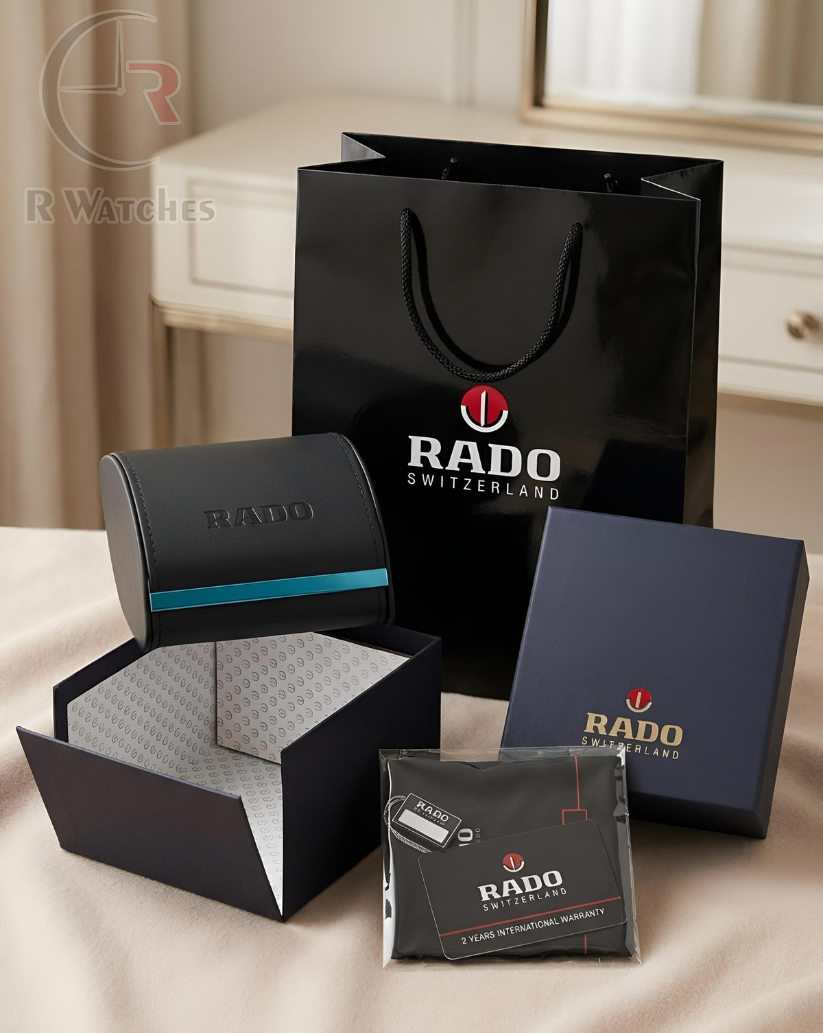 RADO OG BOX