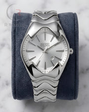 (OS) Diesel Big Silver White