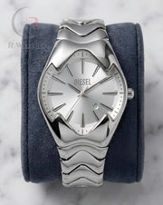 (OS) Diesel Big Silver White