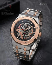 (OS2)▶️ Ap Machinery Dual Tone Black (APP5)