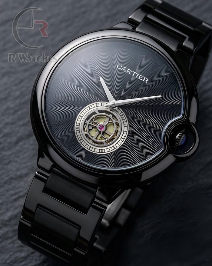 (OS2)⭐ Cartier Full Black