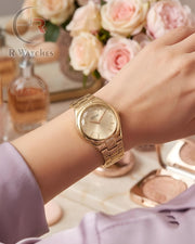 (OS) Guess Girls Full Gold