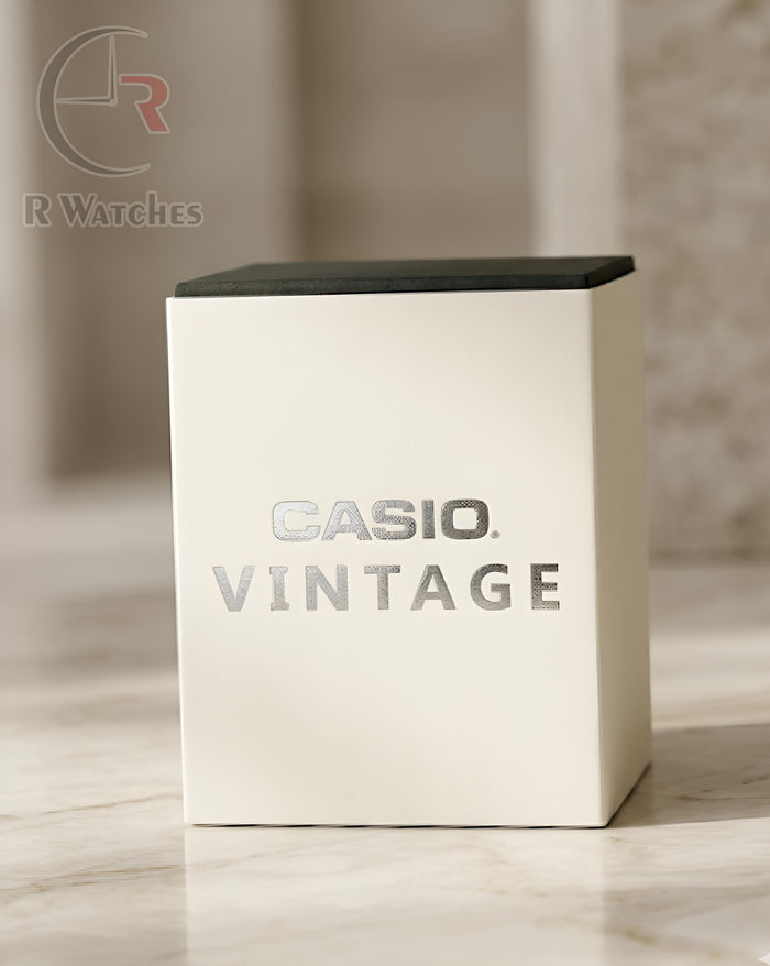 CASIO VINTAGE BOX