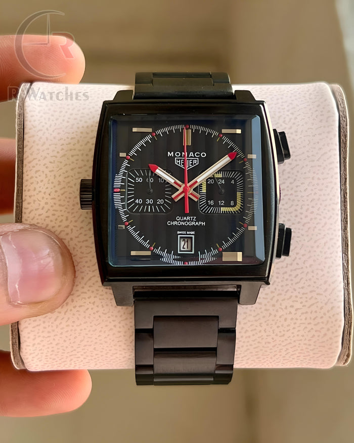 (OS) Monaco full Black