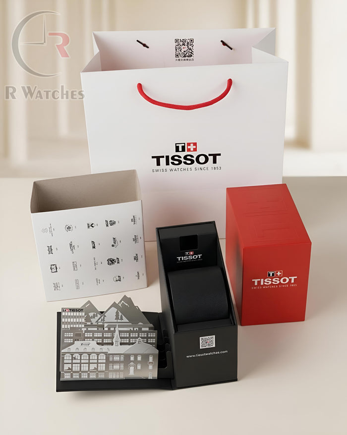 TISSOT OG BOX