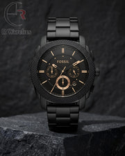 (OS11)⭐ Fossil matt black