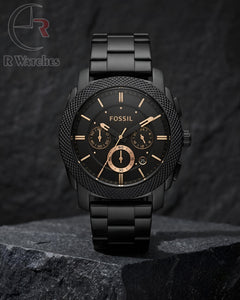 Fossil Black