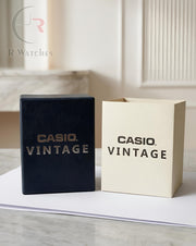 CASIO VINTAGE BOX
