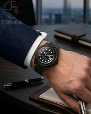 (OS2) Rolex Rajwadi Full Black