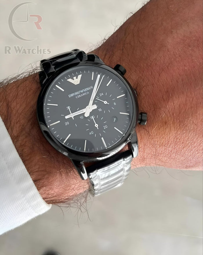 (OS)⭐ Emperio Armani Full Black