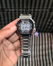 (OS17)⭐ G-Shock vintage Silver