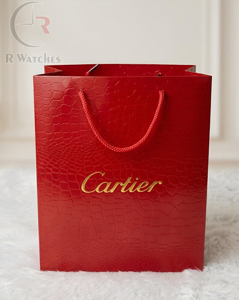 CARTIER OG BOX