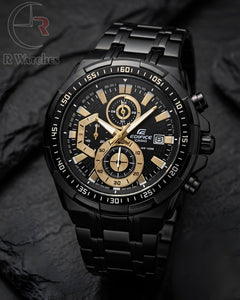 Edifice Black