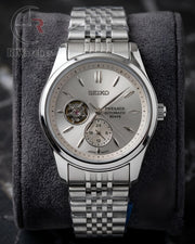 (OS) Seiko Automatic Full Silver