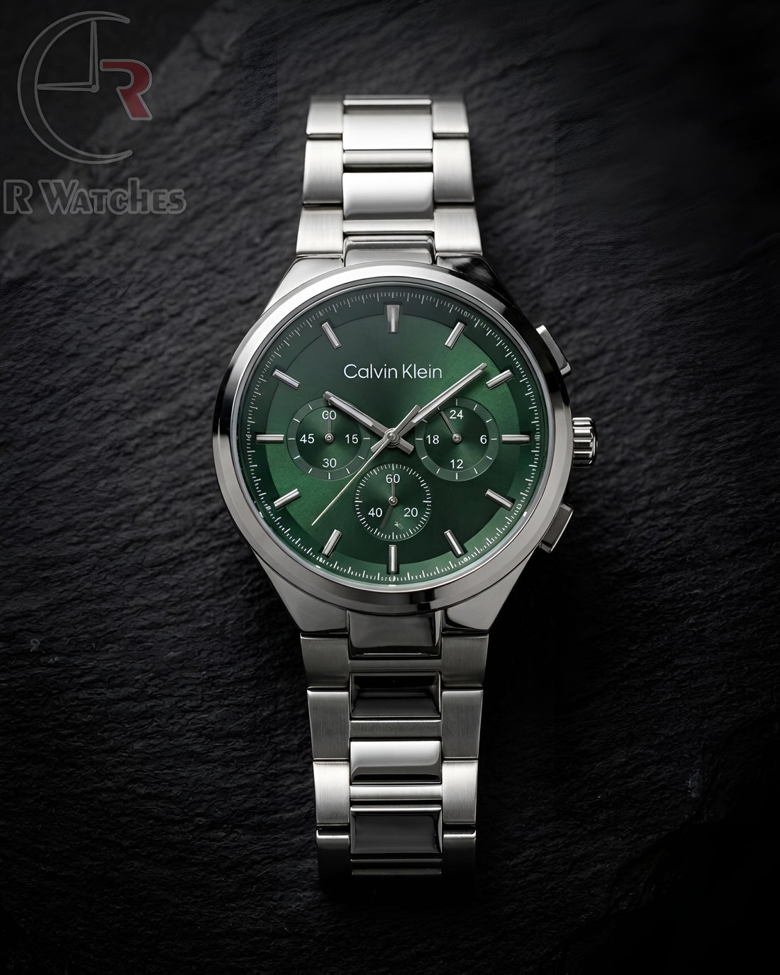 (SS) CK Silver Green