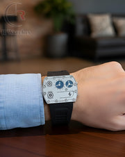 (OS2) RM new silver Black
