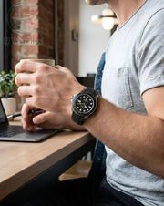 (OS)⭐ Rolex yatchmaster silver