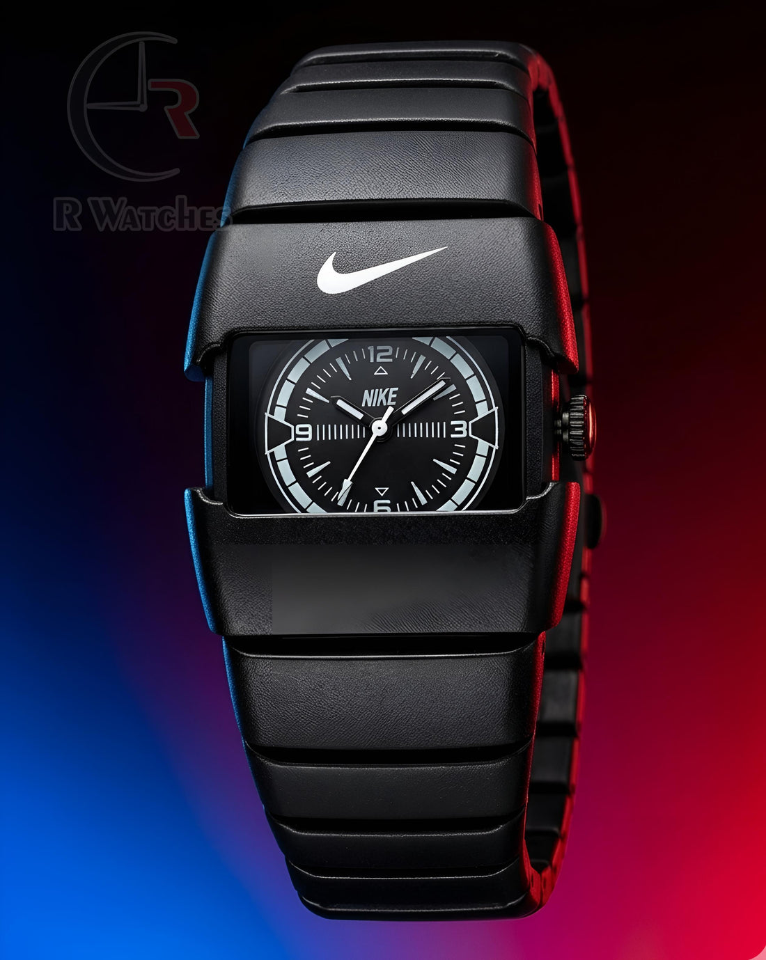 (SS)⭐ Nike Black White