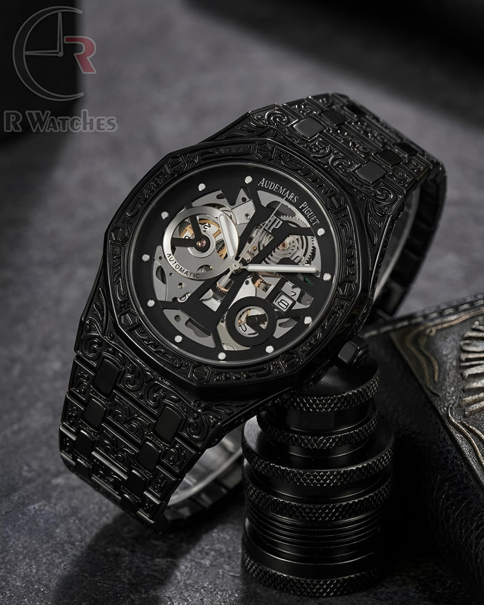 (OS) AP Rajwadi Full Black
